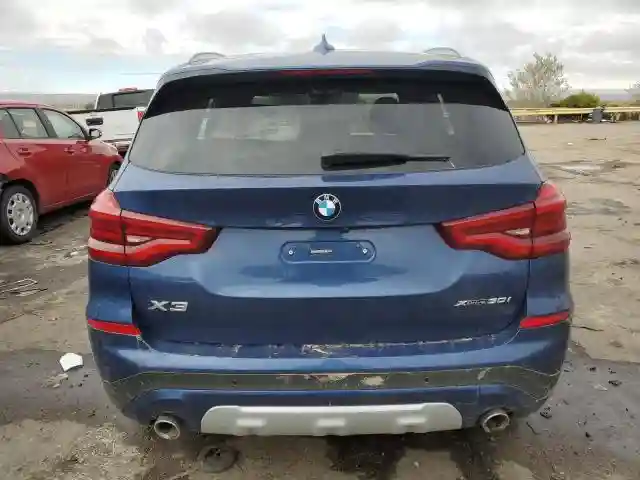 5UXTY5C05M9F95770 2021 BMW X3-5