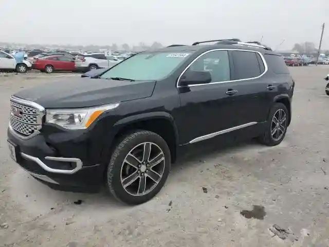 1GKKNPLSXJZ164454 2018 GMC ACADIA DEN-0