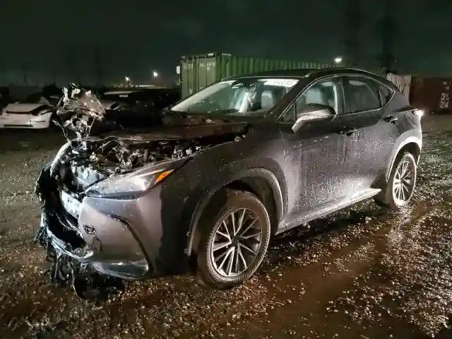 JTJAKCEZ2P2012122 2023 LEXUS NX 350H-0