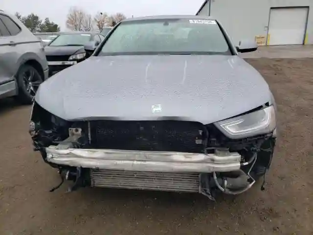 WAUBFCFL4FN003714 2015 AUDI A4-4