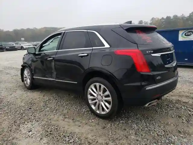 1GYKNCRS8KZ196892 2019 CADILLAC XT5-1