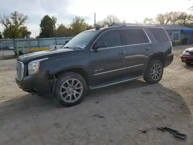1GKS2CKJ6GR115514 2016 GMC YUKON-0
