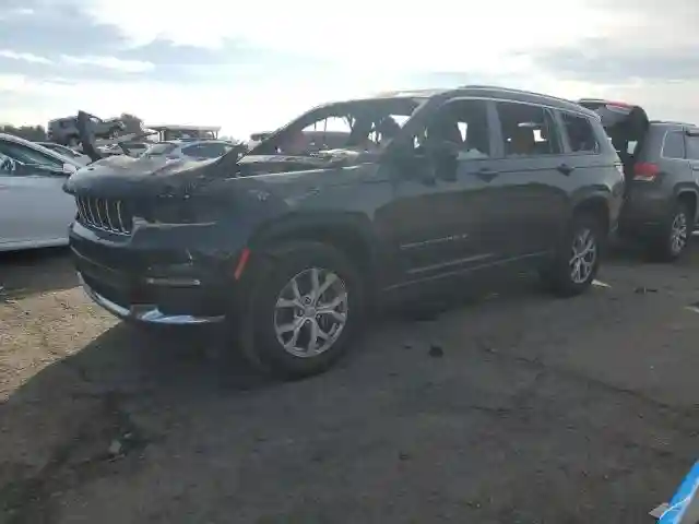 1C4RJKBG0N8604666 2022 JEEP GRAND CHEROKEE-0
