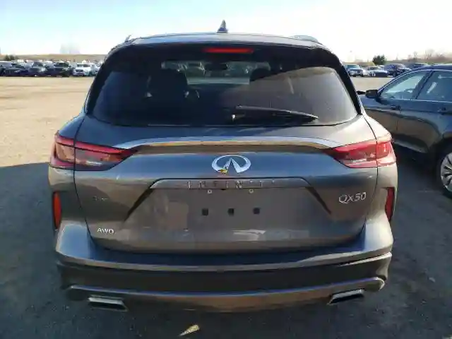 3PCAJ5BB9MF125034 2021 INFINITI QX50-5