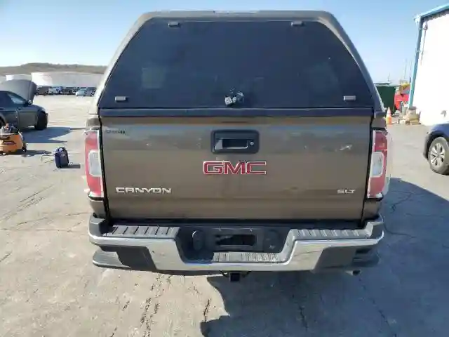 1GTP6DE18G1333539 2016 GMC CANYON-5