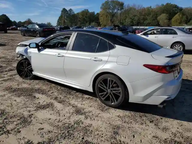 4T1DAACK9SU031322 2025 TOYOTA CAMRY-1