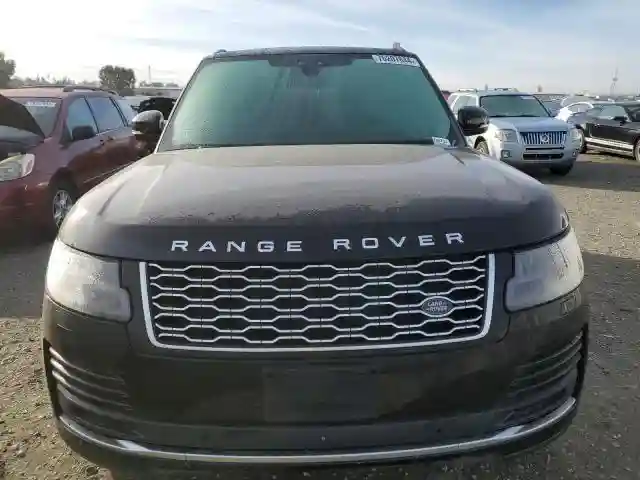 SALGS5RE2KA558605 2019 LAND ROVER RANGEROVER-4