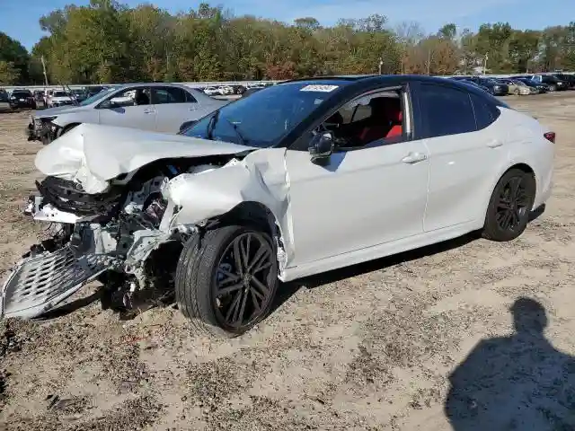4T1DAACK9SU031322 2025 TOYOTA CAMRY-0