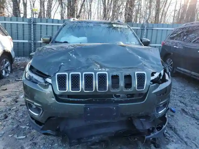1C4PJMDX5KD378000 2019 JEEP GRAND CHEROKEE-4