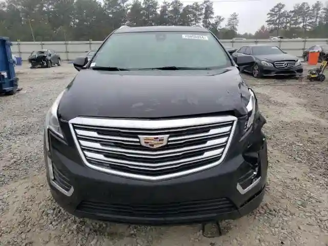 1GYKNCRS8KZ196892 2019 CADILLAC XT5-4
