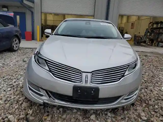 3LN6L2JKXGR602598 2016 LINCOLN MKZ-4