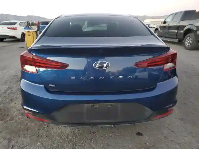 5NPD74LF4KH434609 2019 HYUNDAI ELANTRA-5