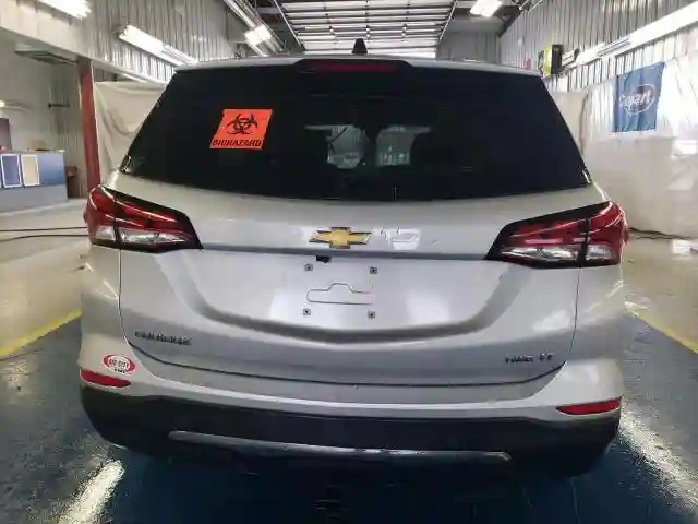 2GNAXTEV3N6112187 2022 CHEVROLET EQUINOX-5
