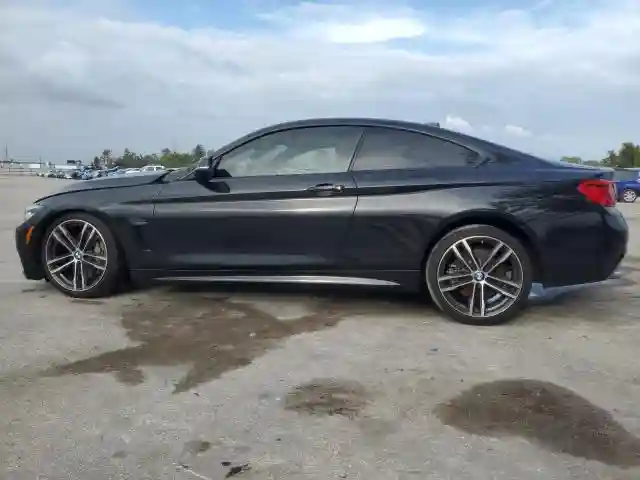 WBA4W3C52KAF91535 2019 BMW 4 SERIES-1