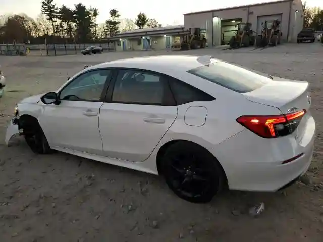 2HGFE2F57NH593113 2022 HONDA CIVIC-1