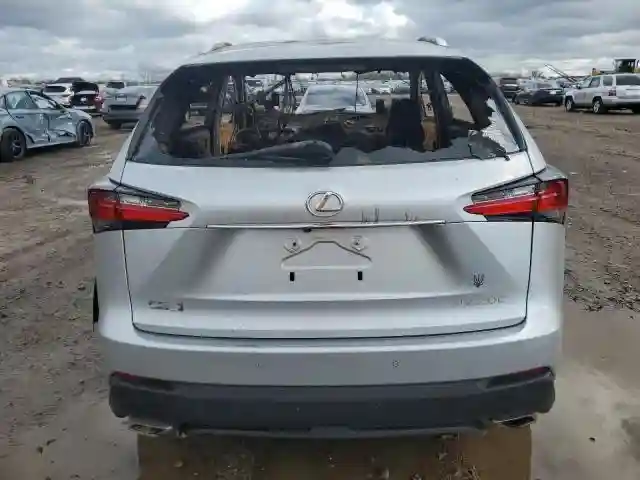 JTJBARBZ6F2031043 2015 LEXUS NX-5