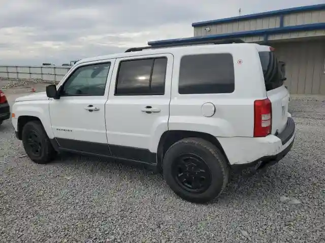 1C4NJPBAXHD140479 2017 JEEP PATRIOT-1