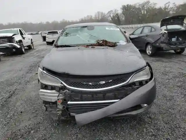 1C3CCCAB5GN157482 2016 CHRYSLER 200-4