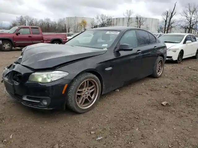 WBA5A7C55GG644191 2016 BMW 5 SERIES-0