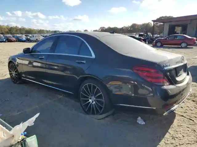 WDDUG8DBXJA367884 2018 MERCEDES-BENZ S-CLASS-1