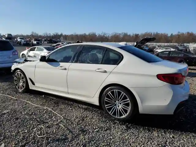 WBAJE7C59KWW14855 2019 BMW 5 SERIES-1