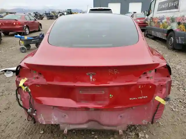 5YJ3E1EBXMF868545 2021 TESLA MODEL 3-5