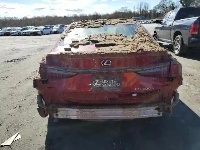 58ABA1C19RU037316 2024 LEXUS ES 300H F-5