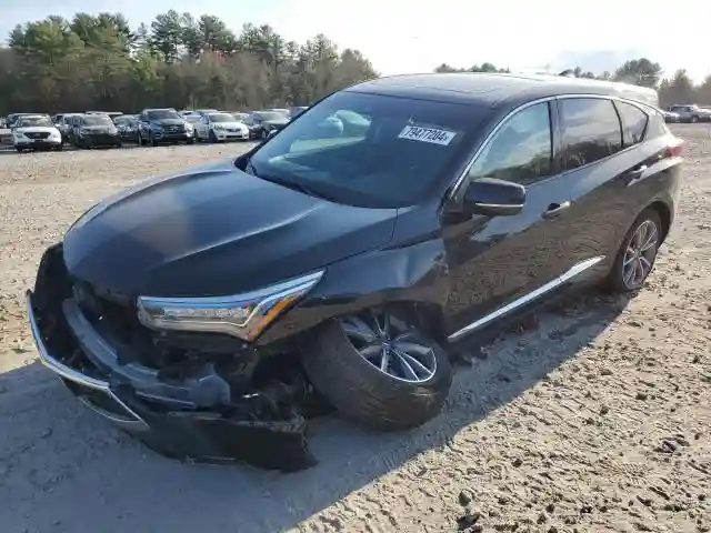5J8TC2H51KL000169 2019 ACURA RDX-0