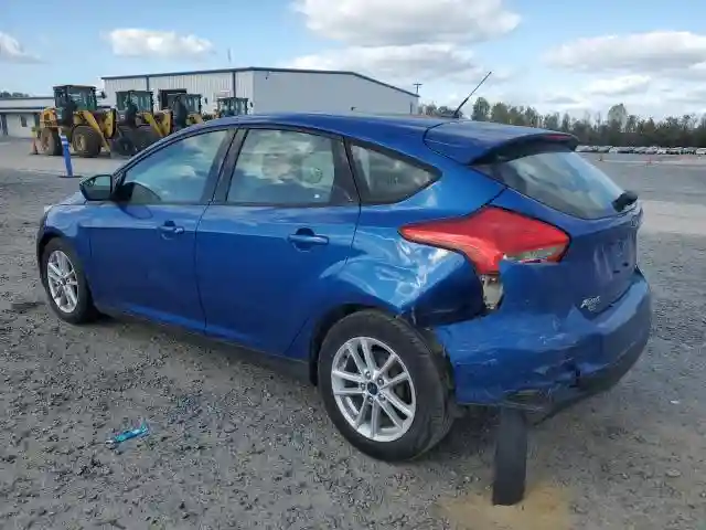 1FADP3K21JL231377 2018 FORD FOCUS-1
