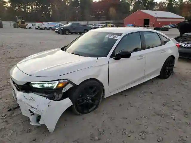 2HGFE2F57NH593113 2022 HONDA CIVIC-0