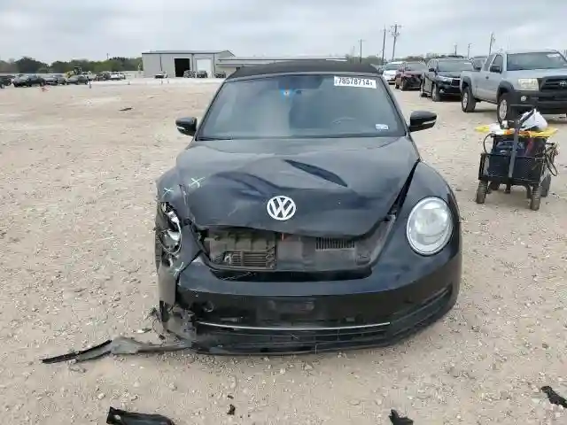 3VW517AT4FM811064 2015 VOLKSWAGEN BEETLE-4