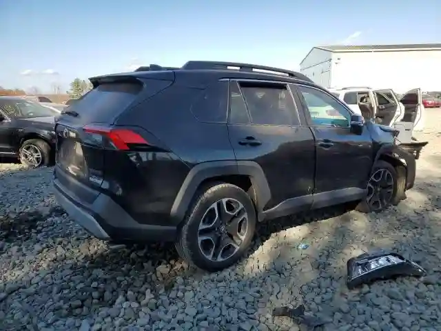 2T3J1RFV0MW158672 2021 TOYOTA RAV4-2