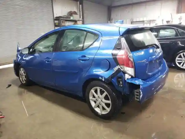 JTDKDTB32F1114087 2015 TOYOTA PRIUS-1