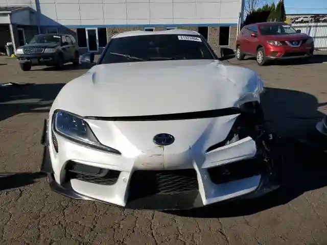 WZ1DB0C02MW042827 2021 TOYOTA SUPRA-4