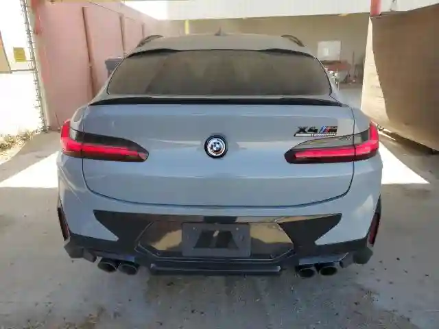 5YM23EC0XN9M66375 2022 BMW X4 M-5