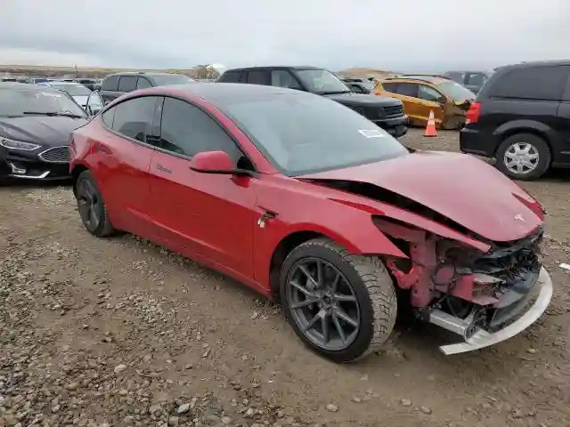 5YJ3E1EBXMF868545 2021 TESLA MODEL 3-3