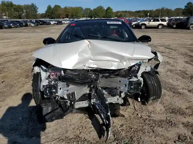 4T1DAACK9SU031322 2025 TOYOTA CAMRY-4