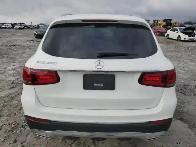 W1N0G8DB1LF855869 2020 MERCEDES-BENZ GLC-CLASS-5