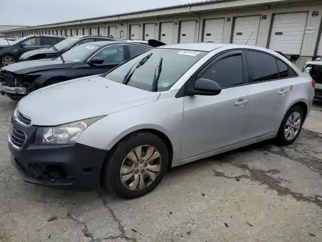 1G1PA5SH6F7268006 2015 CHEVROLET CRUZE-0