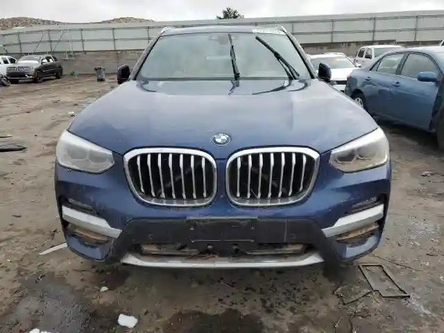 5UXTY5C05M9F95770 2021 BMW X3-4