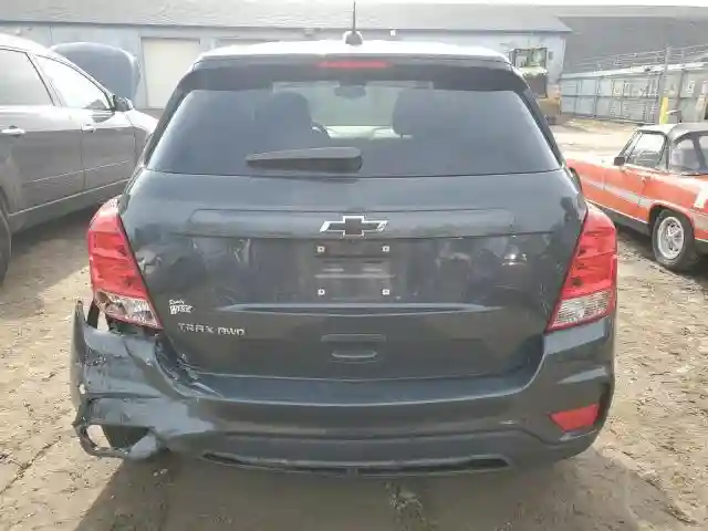 3GNCJNSB5KL286270 2019 CHEVROLET TRAX-5