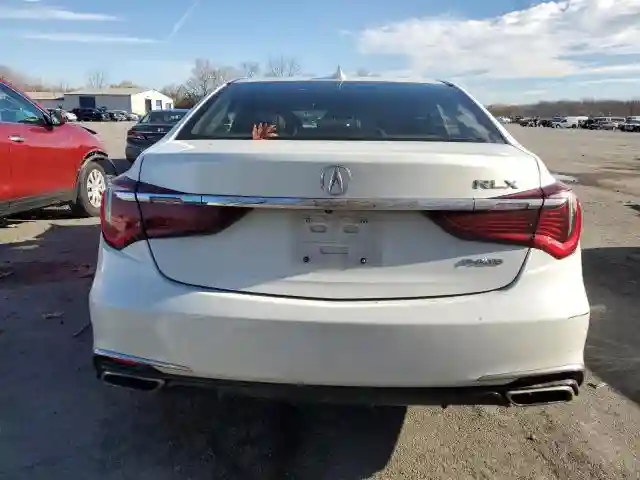 JH4KC1F52LC000494 2020 ACURA RLX-5