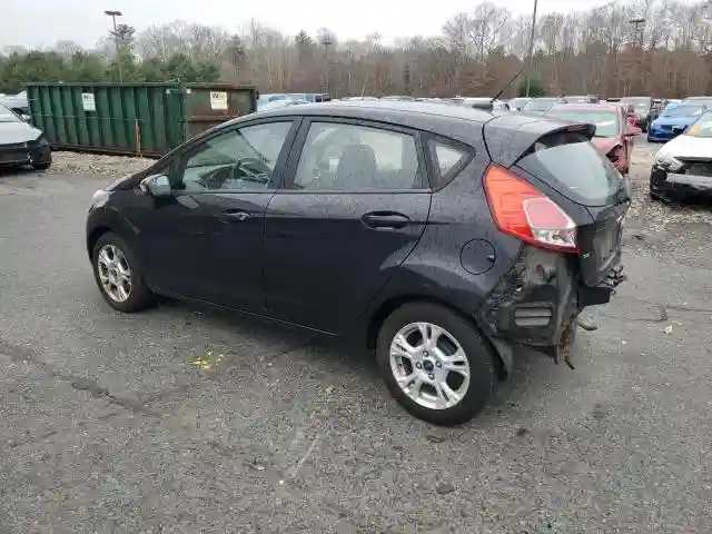 3FADP4EJ5FM204679 2015 FORD FIESTA-1