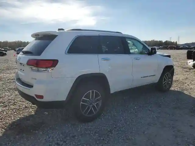 1C4RJFBG5NC123610 2022 JEEP GRAND CHEROKEE-2