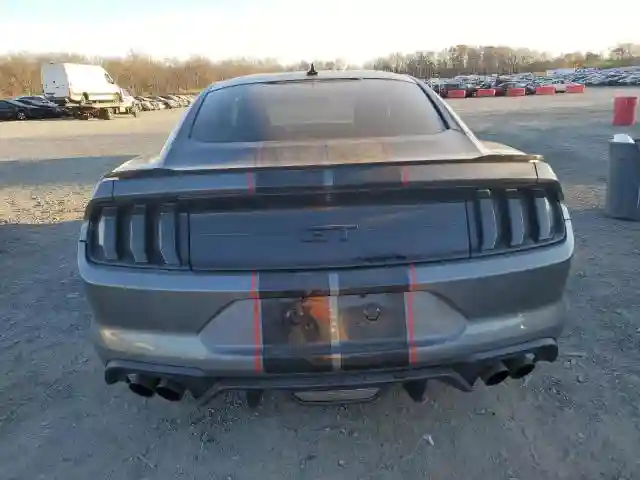 1FA6P8CF1M5107514 2021 FORD MUSTANG-5