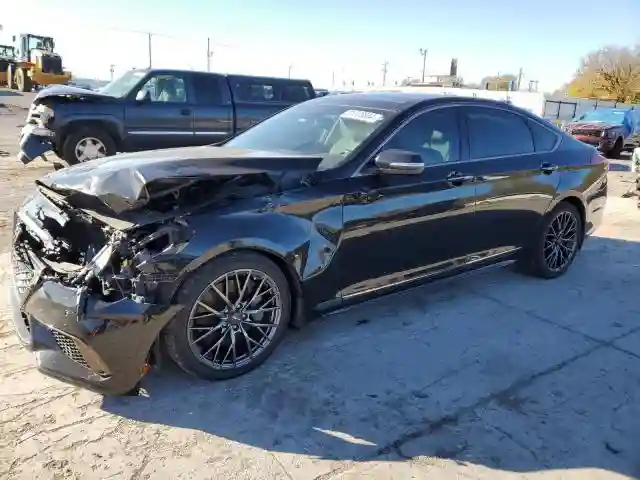 KMTFN4JE6KU310261 2019 GENESIS G80-0