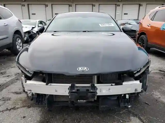 5XXG34J29MG007661 2021 KIA K5-4