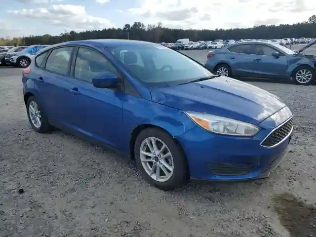 1FADP3K21JL231377 2018 FORD FOCUS-3