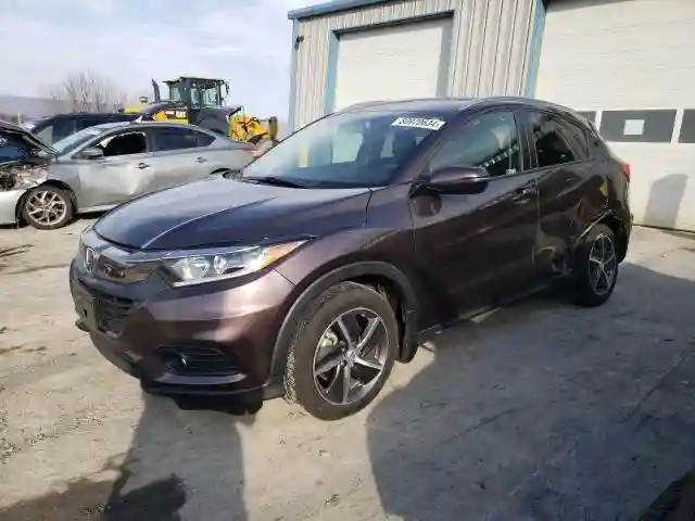 3CZRU6H50NM700601 2022 HONDA HR-V-0