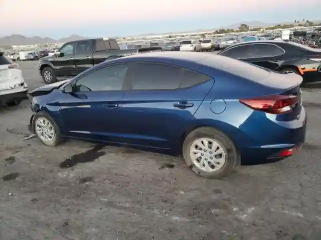 5NPD74LF4KH434609 2019 HYUNDAI ELANTRA-1